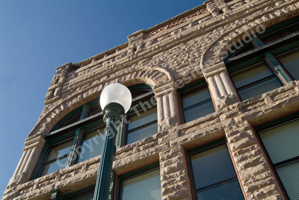Historic Pettengill Main Building